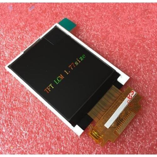LCD module 1.77 inch CSTN display 14pin LCD 128*160 screen TFT177F254FPC