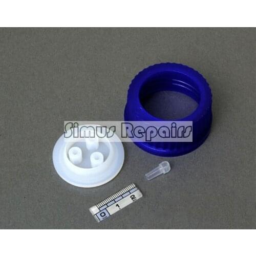 038-02031-06 Shimadzu Accessories Bottle Cap CAP 9000-0007 For SIL-30AC Autosampler