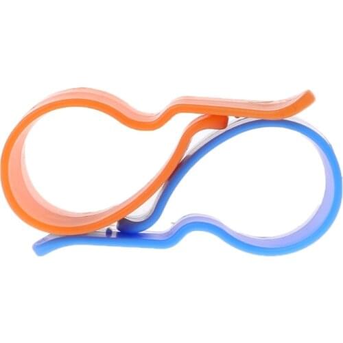 1Pair Auto Car Vehicle Visor Sunglasses Glasses Card Pen Holder Ticket Clips