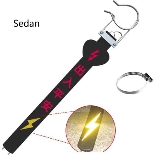 Car Anti Static Strap Electrostatic Belt with Single Copper Wire Avoid Antistatic Car Electrostatic Belt Canceller