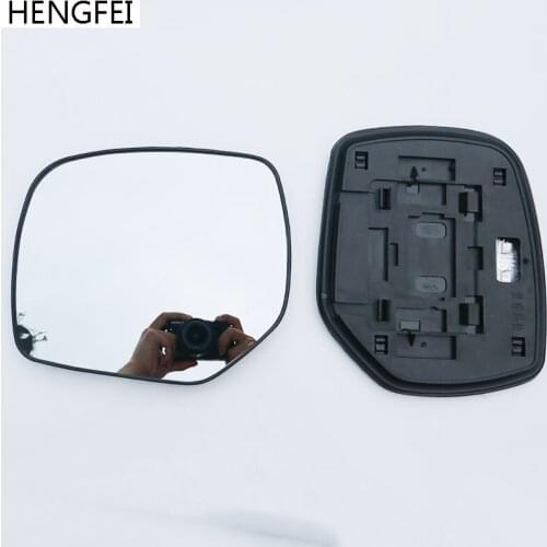 Car accessories Hengfei car exterior rearview mirror lens mirror glass lens for Subaru Forester Outback Impreza XV