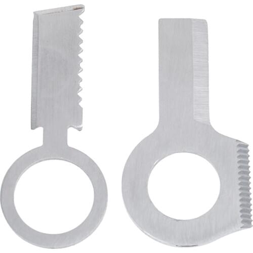 Outdoor Survival Camping Tool Magnesium Flint Scraper Stone Fire Starter Lighter Portable friction First aid fire safety tool