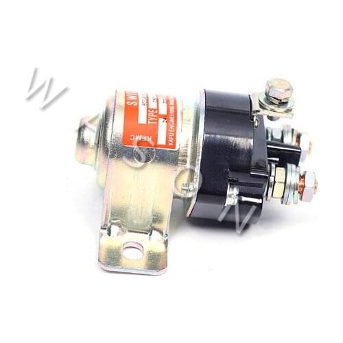 Excavator Electrical Parts Starter Relay Switch 600-815-2170 6008152170 For PC200-8