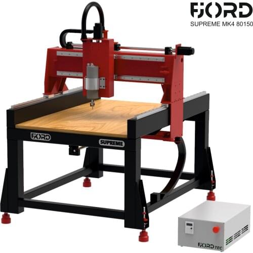 Fjord Tech. Woodworking Milling Machines