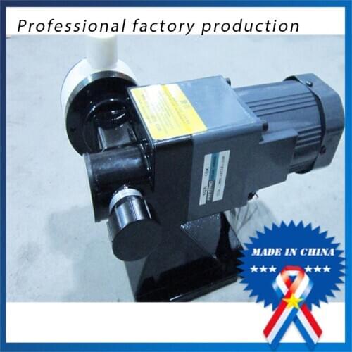 JGX-60/1.0 60L PTFE Anti-acid Dosing Pump Diaphragm Metering Pump Micro Metering Pump for Sewage treatment