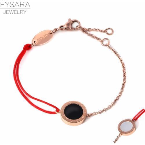 FYSARA Metal Bracelets