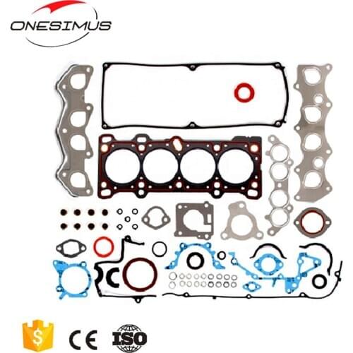 OEM 8CB1-10-271 Engine Full head gasket set for mazda323 B6 (SOHC) B6E B65M