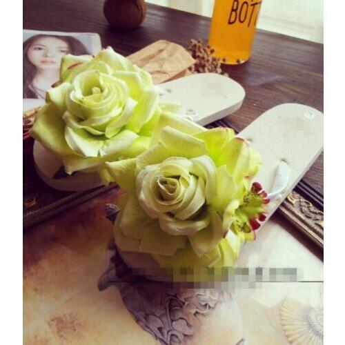 Hot Selling Summer Home Big Size Slippers Women Indoor\ Floor Flip Flops Flat Shoes Girls Gift Flip Flops Beach Slippers