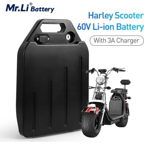 MR.LI Rechargeable Batteries