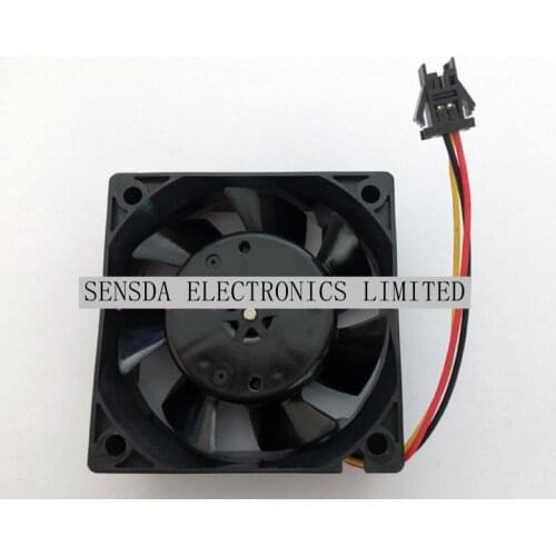 New Original For Melco MMF-06D24DS ACA 6025 DC 24V 0.1A inverter cooling fan 60*60*25MM