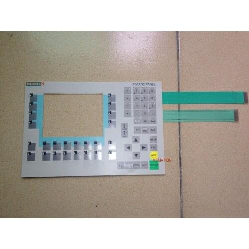 OP270-6 NEW Keypad Membrane for 6AV6542-0CA10-0AX0 Human Machine Interface 6'' OP270 6AV6 542-0CA10-0AX0 6AV65420CA100AX0
