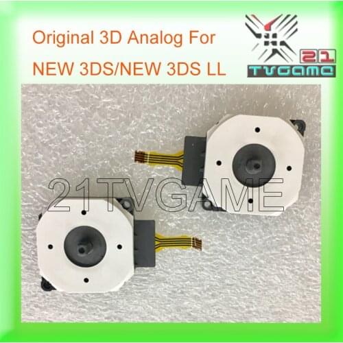 Original Dismantled 3D Analog Joystick For NEW 3DS & NEW 3DS XL/LL Replacement 3D Analog Controller For NEW 3DS/NEW 3DS LL/XL