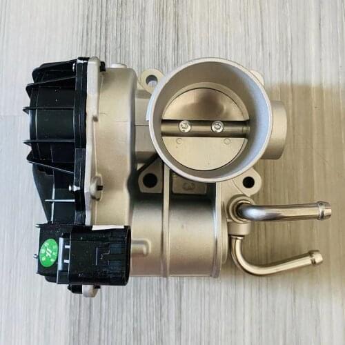 Original Throttle Body Assembly For JAC J3 A137 J5 J6 VVT Engine 1042200GG010