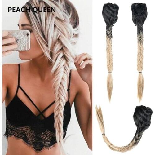 Peach Queen False Tails