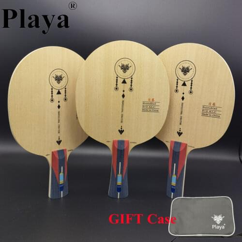 Playa Table Tennis Rackets