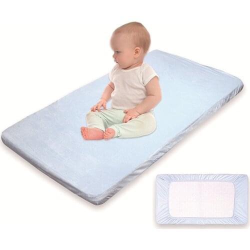 Supply newborn bed sheet baby with elastic bed linen baby bedding childrens bedspread toddler bedding set baby crib protecter