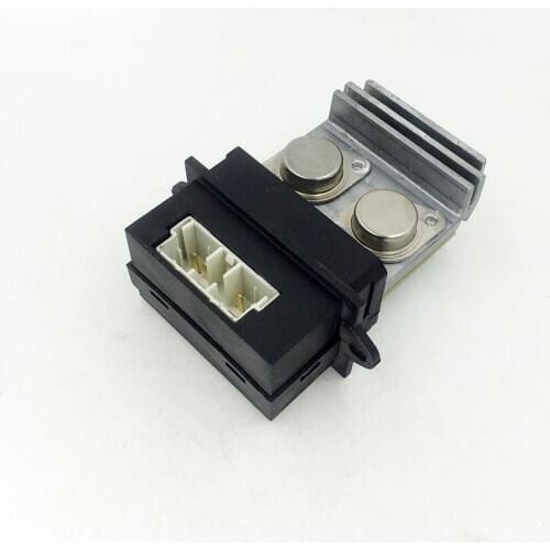 Blower motor resistor for 7702206221 for Renault