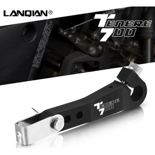 Motorcycle Easy Pull One Finger Clutch compatible Lever System For Yamaha Tenere 700 T7 Tenere700 T7 2019 2020 2021 Accessories