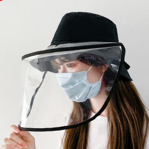 Un Visor Straw Hat Female Bell Basin Pot Hat Autumn Ins Bucket Hat Sun Hat Beret, Anti-fog Fisherman Hat, Sun Hat