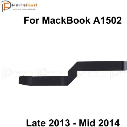 Trackpad Flex Cable 593-1657-A for Macbook Pro Retina A1502 (2013-2014) Touchpad Flex Cable Replacement