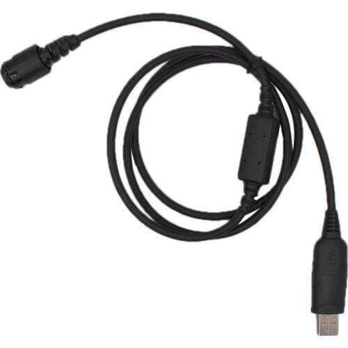 HKN6184 USB Programming Cable for Motorola Radio DM4400/E DM3401 DM3600 DM4601/E MTM5200 DGM4100 DGM6100 XPR4300 XPR4350 XPR4380