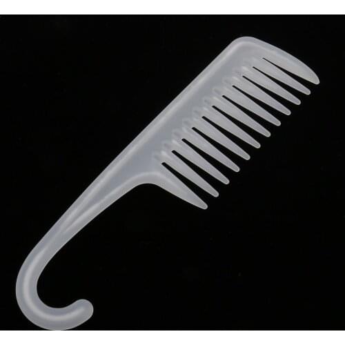 -resistant Hairdresser Shower Large Wide Tooth Comb Salon Antistatic