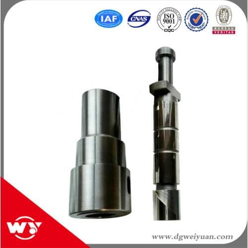 6pcs/lot Hot sale diesel engine parts marine ship plunger barrel assembly GD32 suit for HANSHIN 6LUN 28ARG MS2456 SS LU32