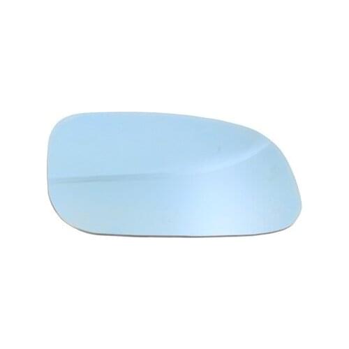 Auto Dimming Rear View Mirror Blue Mirror Side Mirror Glass with Heater LED indicator for Volvo S40 2009