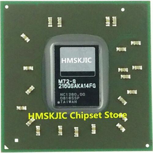 100% test very good product 216QSAKA14FG M72-S reball BGA chipset