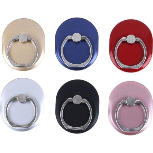 100pcs phone holder 360 Ring Finge For iphone samsung tablet pc Smart Phones Mobile Phone