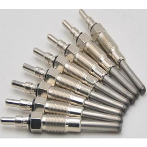 8pcs Replace Diesel Glow Plugs Kit Set For 1988-1994 Ford F350 F250 7.3L