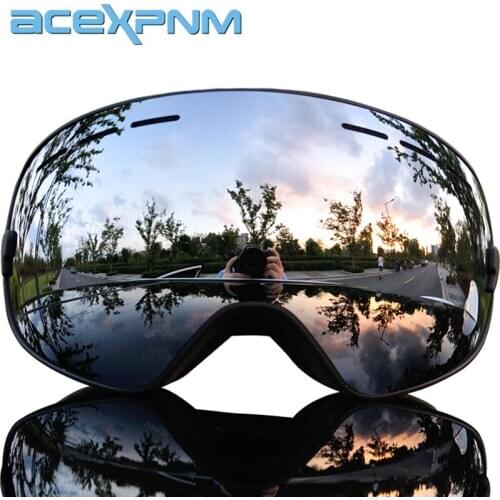 ACEXPNM Ski Goggles