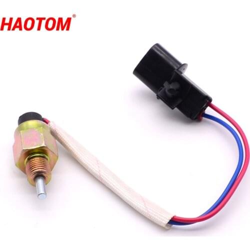 Car Reverse Back UP Indicator LAMP Light SWITCH Sensor MD738316 MR528025 Fit FOR MITSUBISHI PAJERO II MK2 2.4