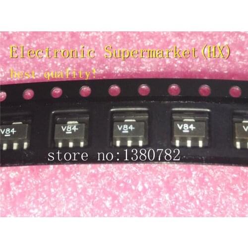 Free Shipping 10pcs/lots GVA-84+ GVA-84 SOT-89 IC In stock