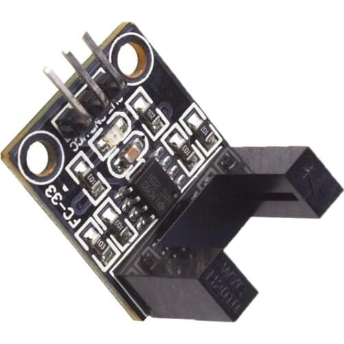 MOTOR SPEED SENSOR MODULE TO LIGHT PHOTOVOLTAIC SENSOR