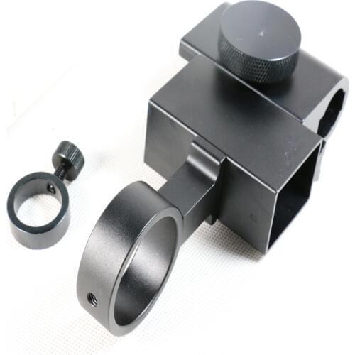 CCD Industrial microscope Camera Holder Lifts for 10m lens