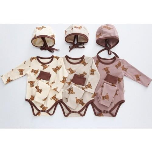 FMPDC Clothing Sets For Newborns