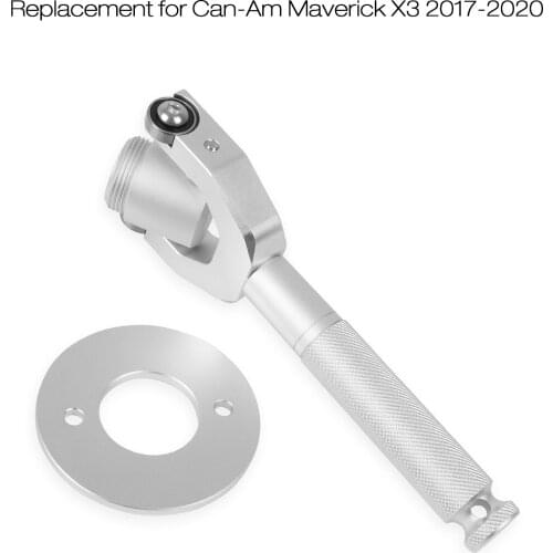 Belt Changing Tool CNC Aluminum Clutch Removal Kit Belt Removal Tool Replacement for Can-Am Maverick X3 2017-2020