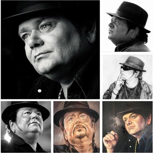 Missing The Netherlands Dutch Andre Hazes 5D DIY Full Square Round Diamond Painting Embroidery Cross Stitch Mosaic Daimond Sets