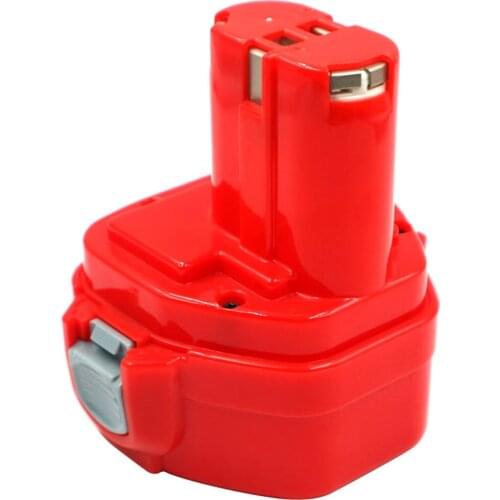 Power tool battery,Mak 12A 3000mAh,Ni MH,192681-5/193157-5/192698-8/1233/192598-2/638347-8-2/193681-6/1200/1201/1201A/1235