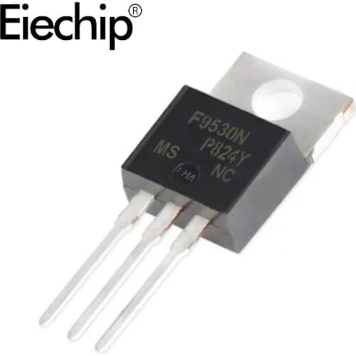 5PCS IRF3710 IRF3710PBF MOSFET 100V 57A new and original IC
