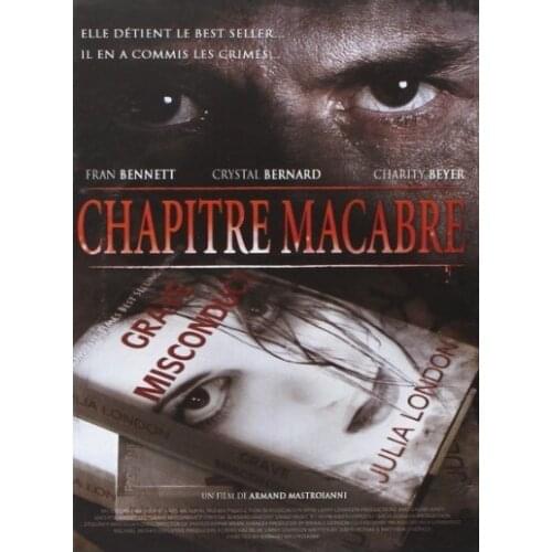 TV and films Chapitre Macabre DVD French (Refurbished A+)