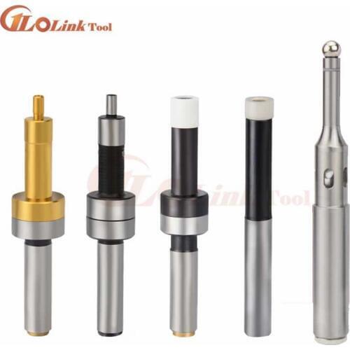 8.5cm 20mm Precision Electronic Digital Edge Finder With LED and Sound End Mill Milling CNC Machine Tools Accessories