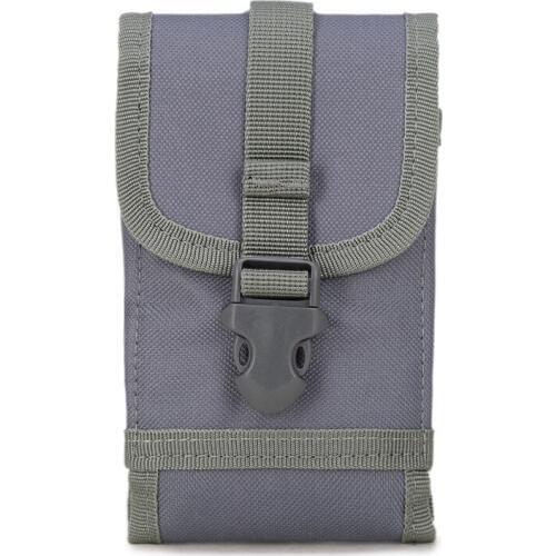 Outdoor Sport Holster Hook Loop Belt Phone Bag Case Cover For Nokia 8 Sirocco 7 XL 3 2 3.1 6.1 Plus X6 6Second generation