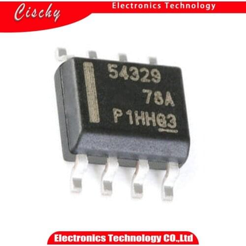1pcs/lot 54329 TPS54329DDAR TPS54329 SOP8 Regulators new original In Stock