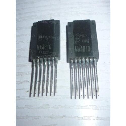 5PCS MA4810