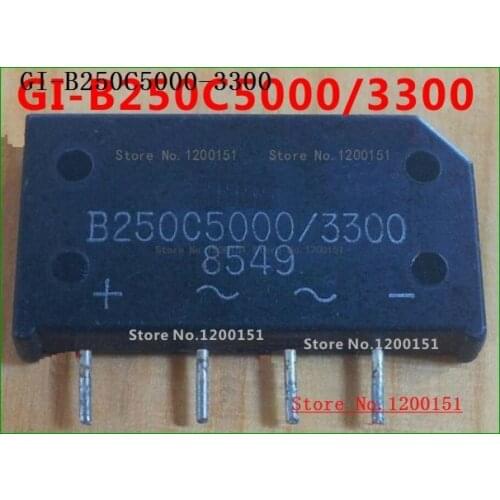 B250C5000/3300 GI-B250C5000-3300 B250C5000