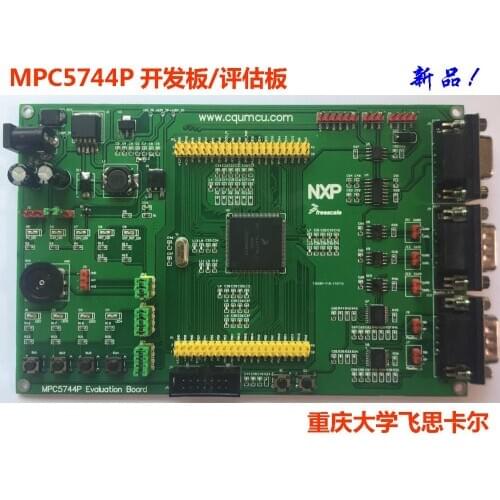 For MPC5744P Development Board/Evaluation Board NXP Freescale Power SPC5744PFK1AMLQ9