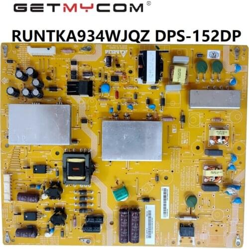 Getmycom Original for sharp LCD-60LX840A power board RUNTKA934WJQZ DPS-140TP DPS-152DP 100% test work