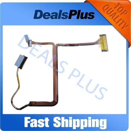 LCD LED LVDS Display Ribbon Cable For Dell Latitude D620 D630 Series DC02000FC0L NT108